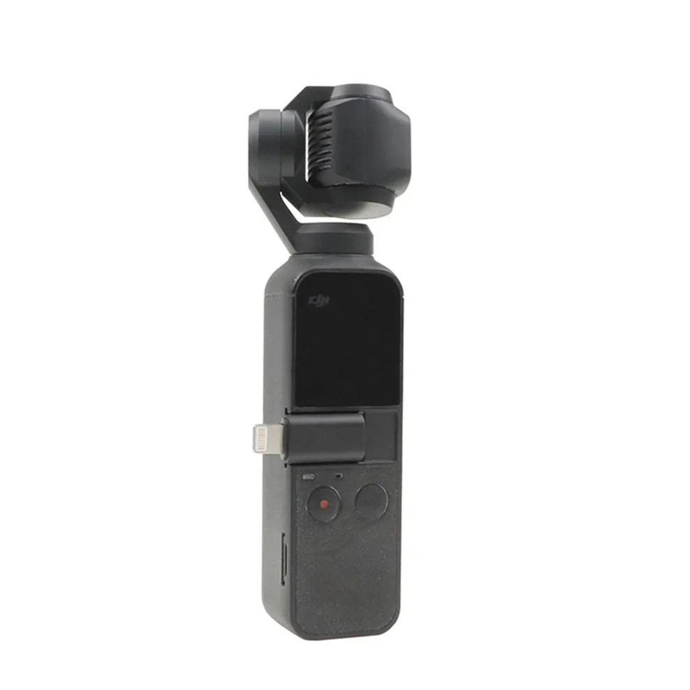 Osmo Карманный адаптер для смартфона разъем телефона Micro USB TYPE C Android IOS iPhone телефон DJI