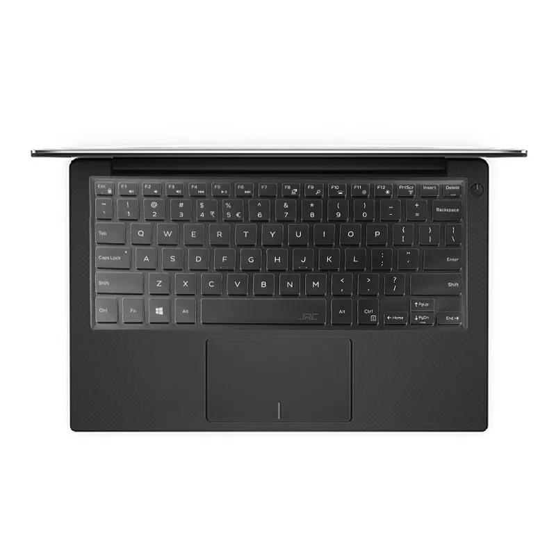 Чехол для клавиатуры ноутбука защитная пленка из ТПУ Dell XPS13-9350 9360 13 дюймов