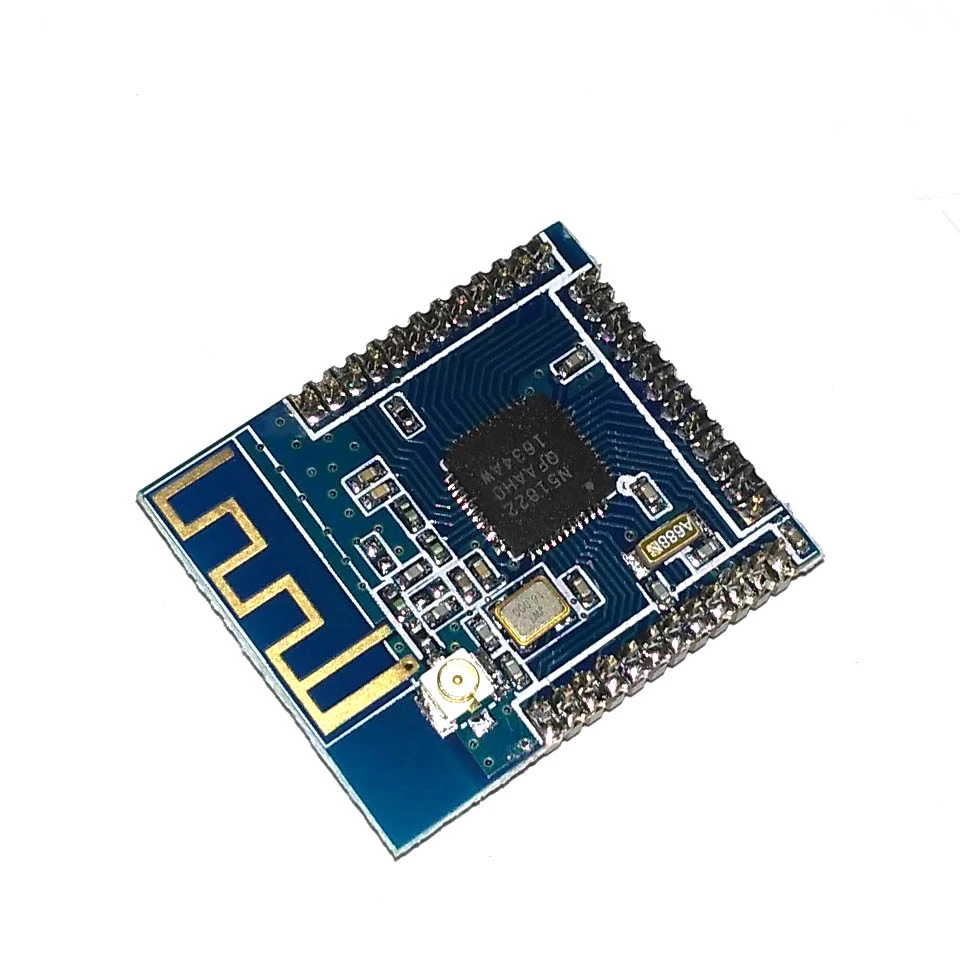 Low Power NRF51822 Wireless Module 2.4G SOC Single Chip BLE4.0 Bluetooth Network Communication | Электроника