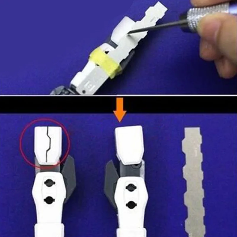 6 шт./компл. модель инструмента Scriber Craft инструмент Scribe линия Гильдия доска + лента