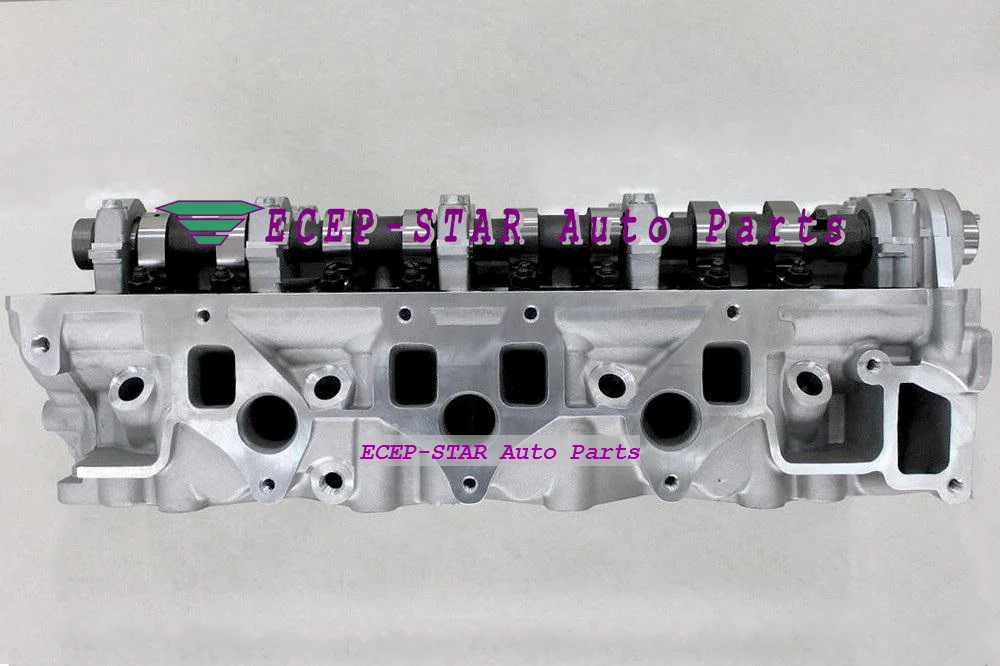 908849 мы в сборе для Ford Ranger Everest 2499c 2 5 TDI DOHC 16V 2009 WE01 10 100J 100K|Головка цилиндра| |