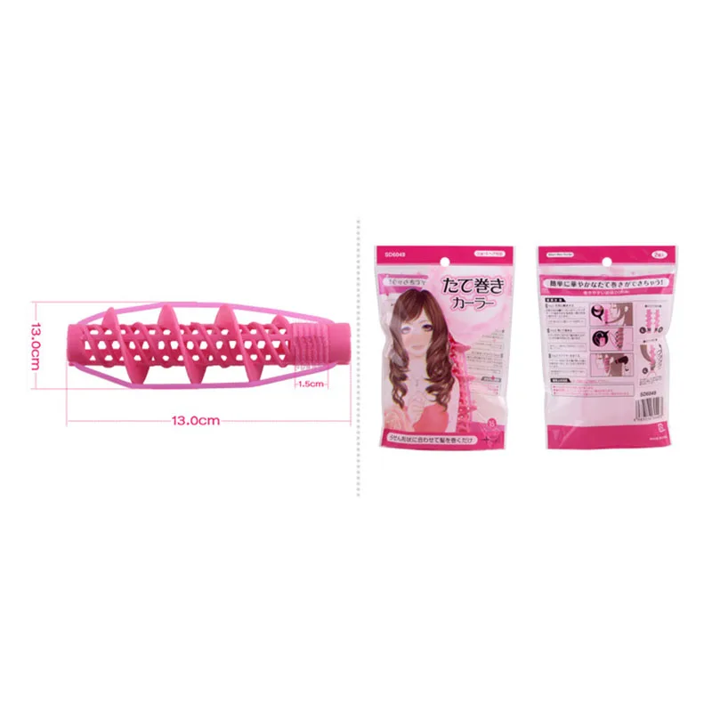 Лучшие продажи 2 шт. заколки для волос Инструменты укладки ухода за лицом