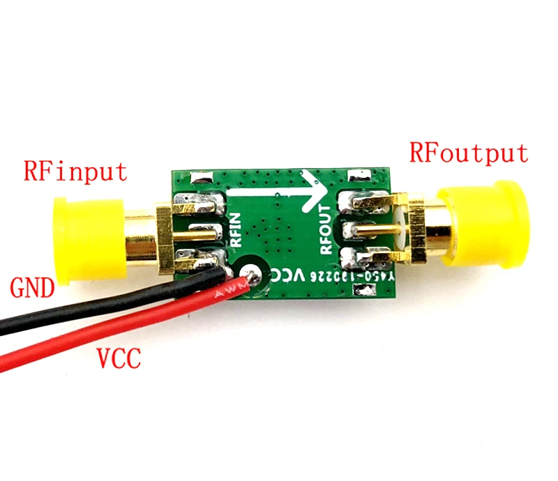 TQP3M9009 50 м 4000 МГц RF усилитель усиления: 21 8 дБ Высокая линейность низкий уровень