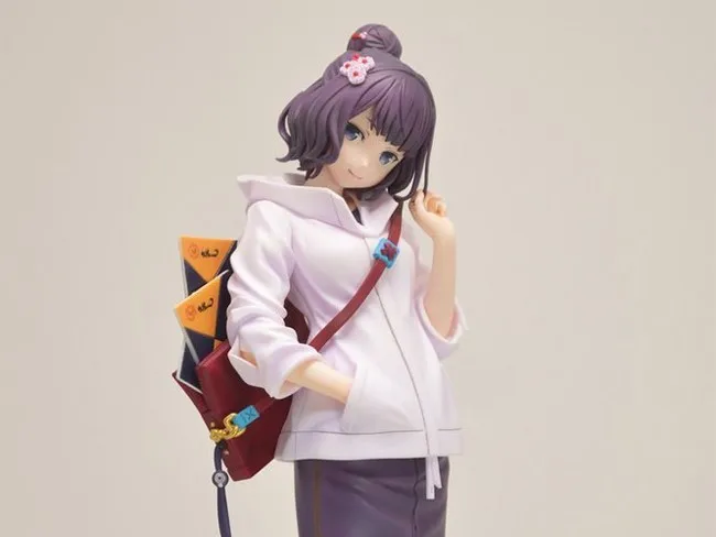 Набор фигурок из смолы 1/8 Fate FGO Katsushika Hokusai Неокрашенный набор для гаража|Игровые