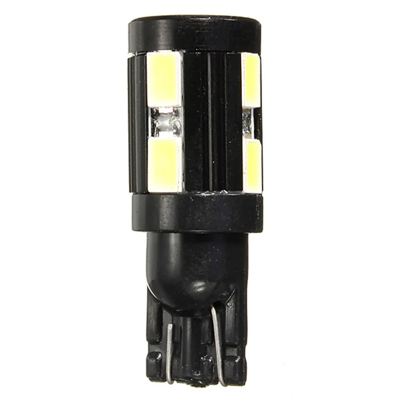 CLAITE Мощность экономия чистый белый T10 5730 10SMD 1 5 Вт светодиодные лампы для все