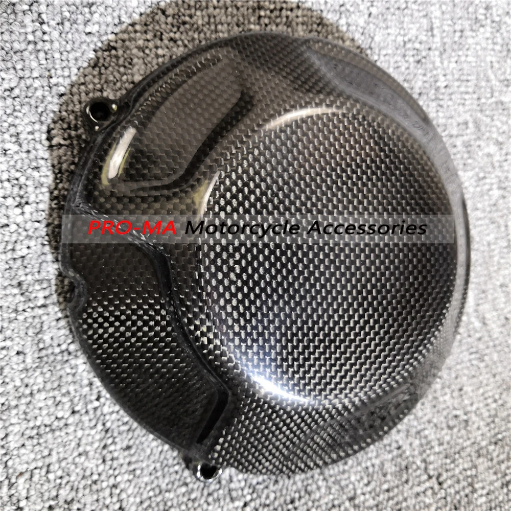 Крышка двигателя мотоцикла из углеродного волокна для Ducati Streetfighter Plain|Полные