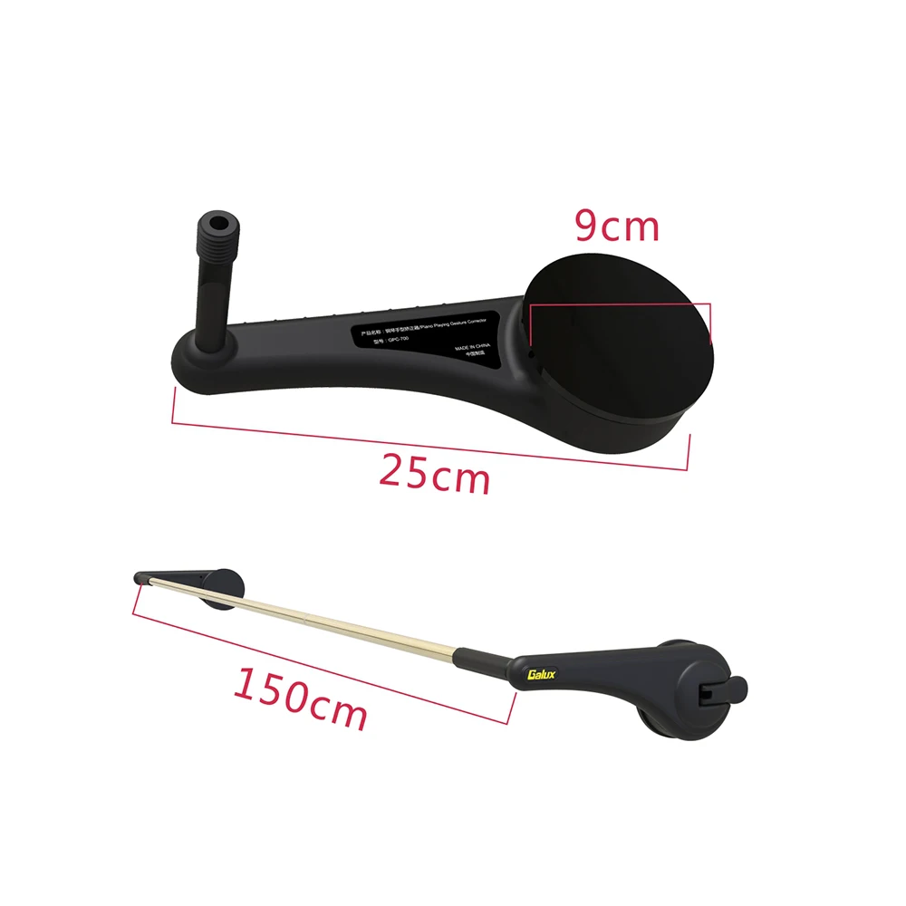 

Professional Piano Hand Orthoses Wrist Braces Exerciser Hand-Type Gesture Corrector Necessity Tools for Piano Beginner
