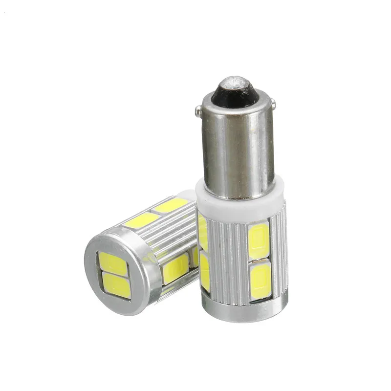 2/4x BAX9S H6W 10SMD автомобисветодиодный светодиодные поворосветильник лампы для BMW 3