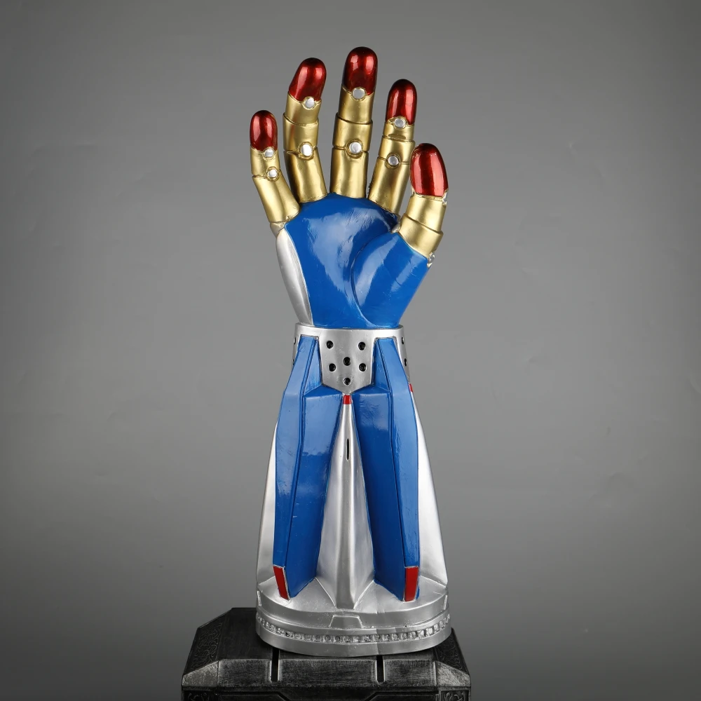 Devils Crys 5 Mays Nero Devil Breaker Косплей DMC Arm Armor Хэллоуин Prop | Тематическая одежда и униформа