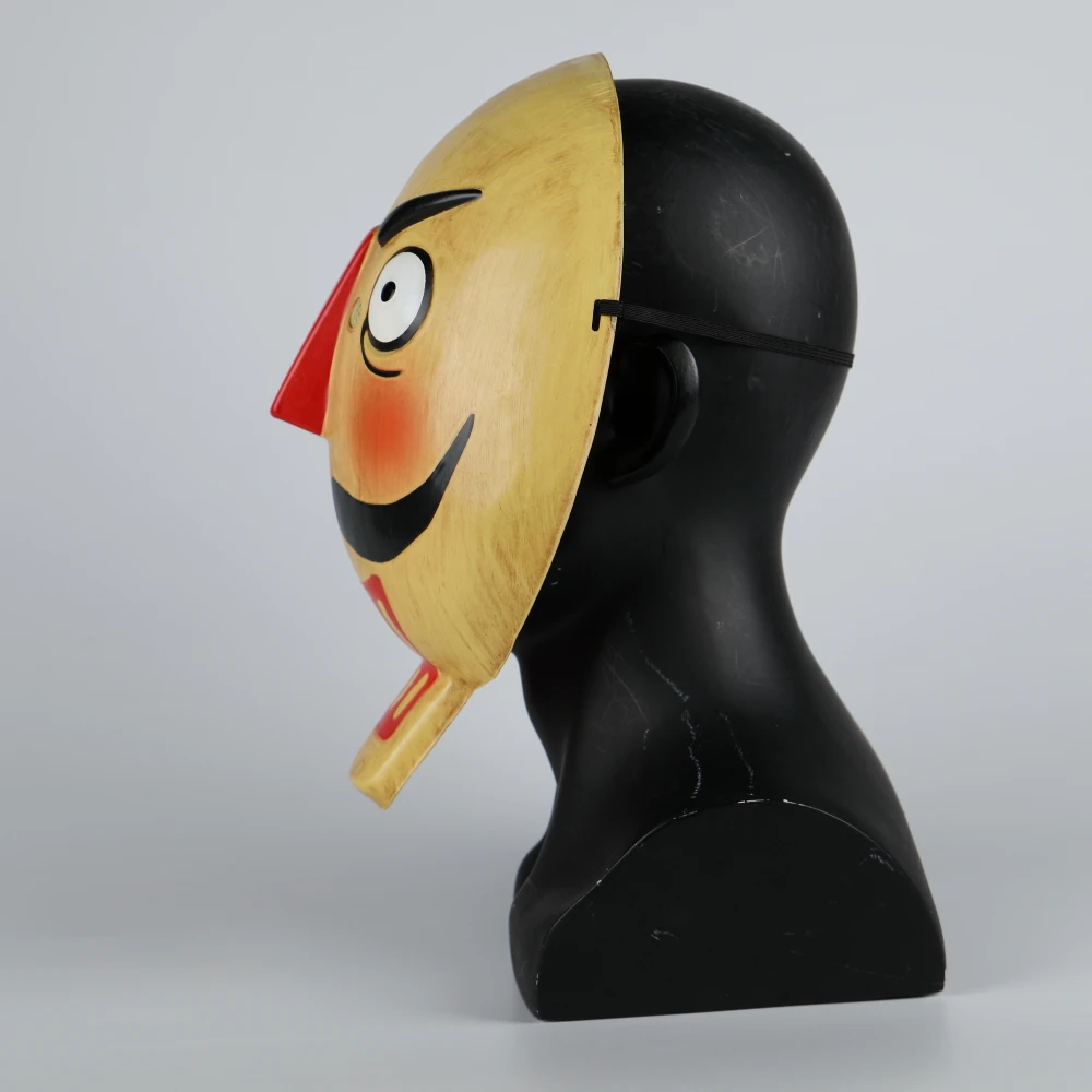 2018 Movie The Nutcracker Toy Soldier Mask Cosplay Masks Adult Christmas Gift Halloween Party Prop | &amp Eyewear