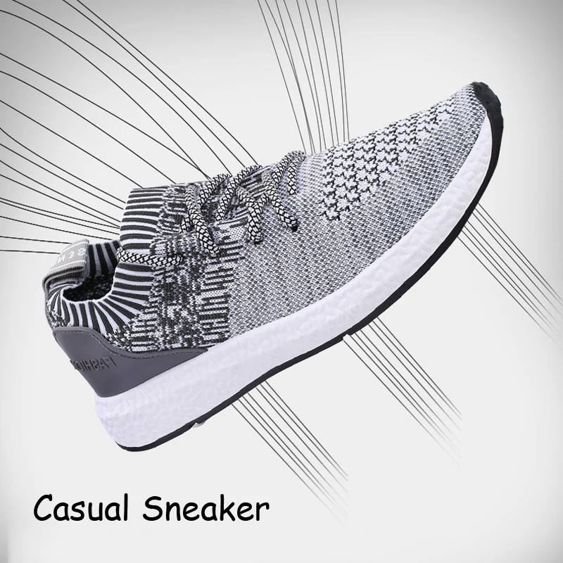 Fashion Casual Shoes Low Mid Top Mesh Soft Light Breathable Men Sneakers Male Footwear Adult Tenis Masculino Adulto Krasovki | Обувь