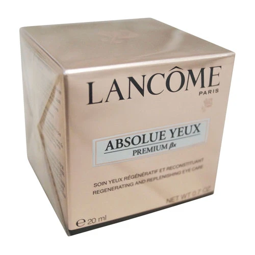 Lancome Absolue Yeux Премиум Bx регенерирующий и пополняющий Уход за глазами 0 7 унц.| |