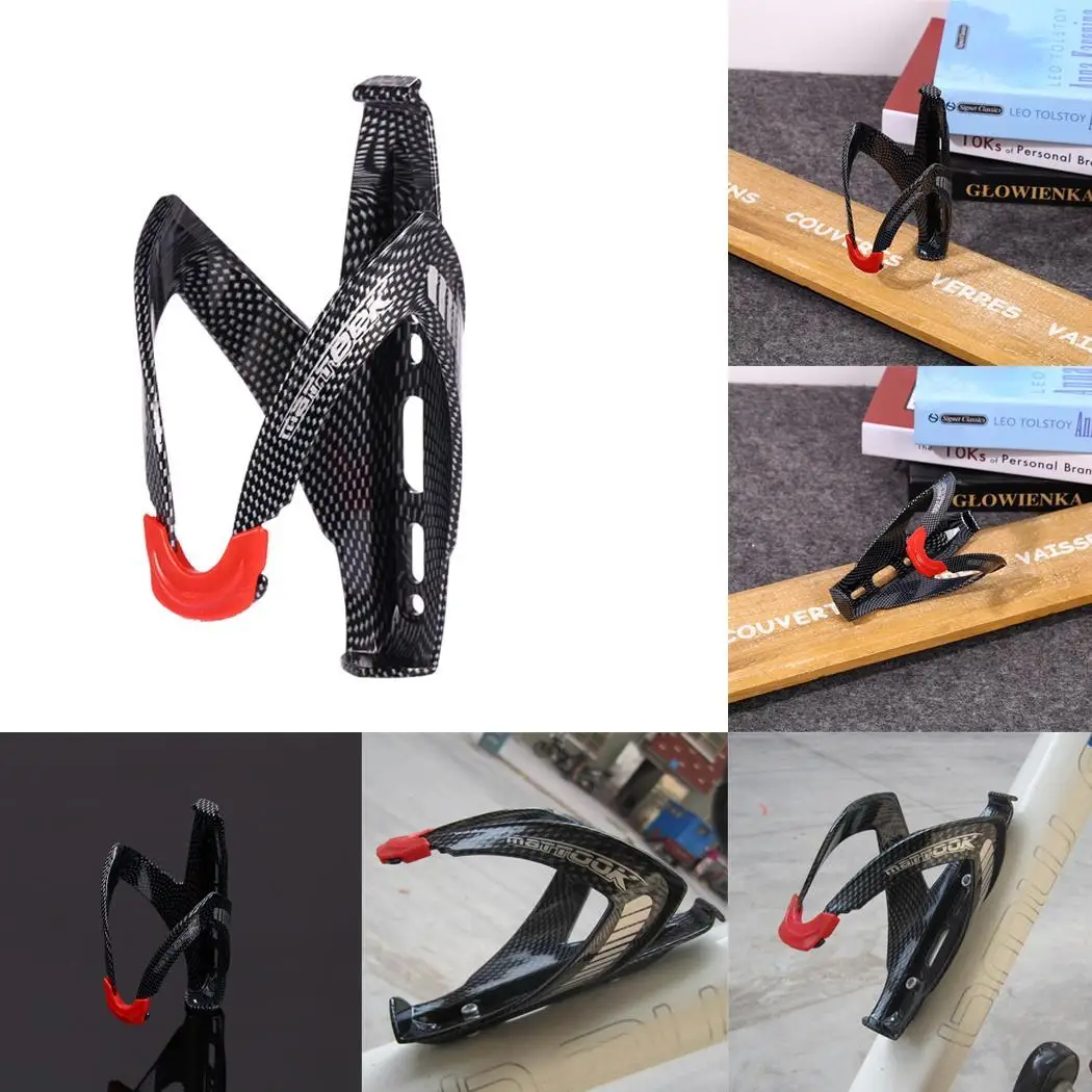 26g Water Easy Cage Bicycle Strength Black 9inch Bike Rack 74mm 2 Bottle installation Holder High | Спорт и развлечения