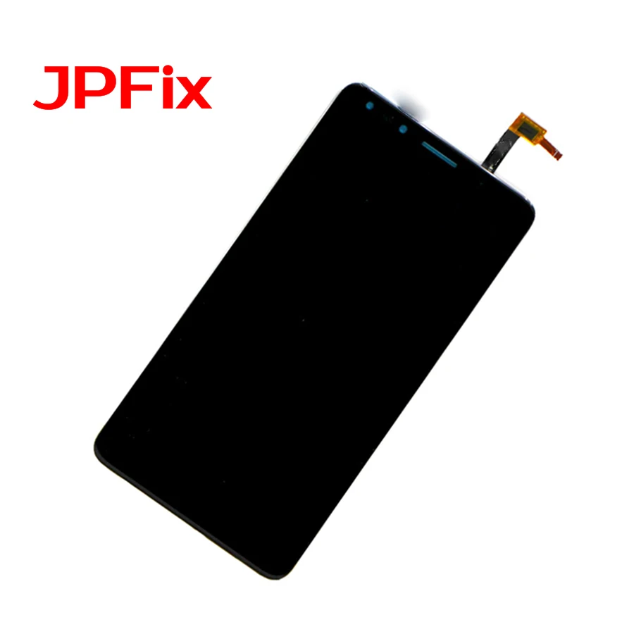 JPFix для Alcatel 7070 ЖК дисплей с сенсорным экраном дигитайзер бесплатные инструменты