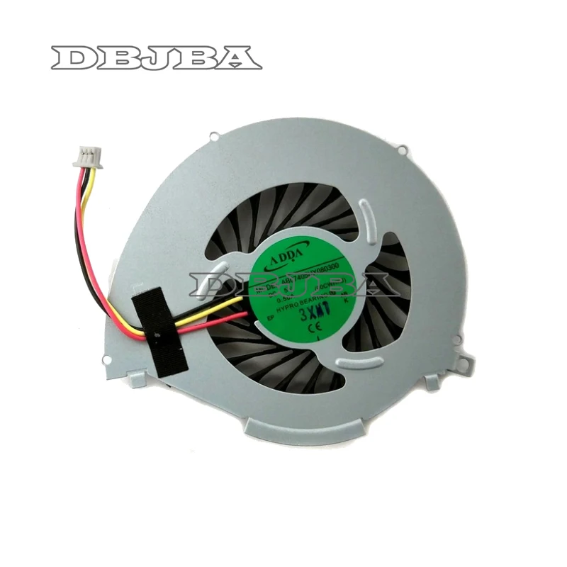 

New CPU Cooling Fan for Sony VAIO SVF142 SVF1421 SVF142A SVF142C SVF14E SVF1421ECXB SVF142A1WL SVF142A29L SVF142C1WL SVF142C29L