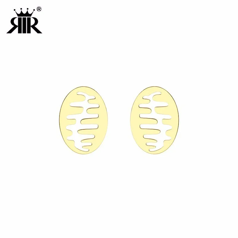 Женские серьги гвоздики из нержавеющей стали|Серьги-гвоздики| |