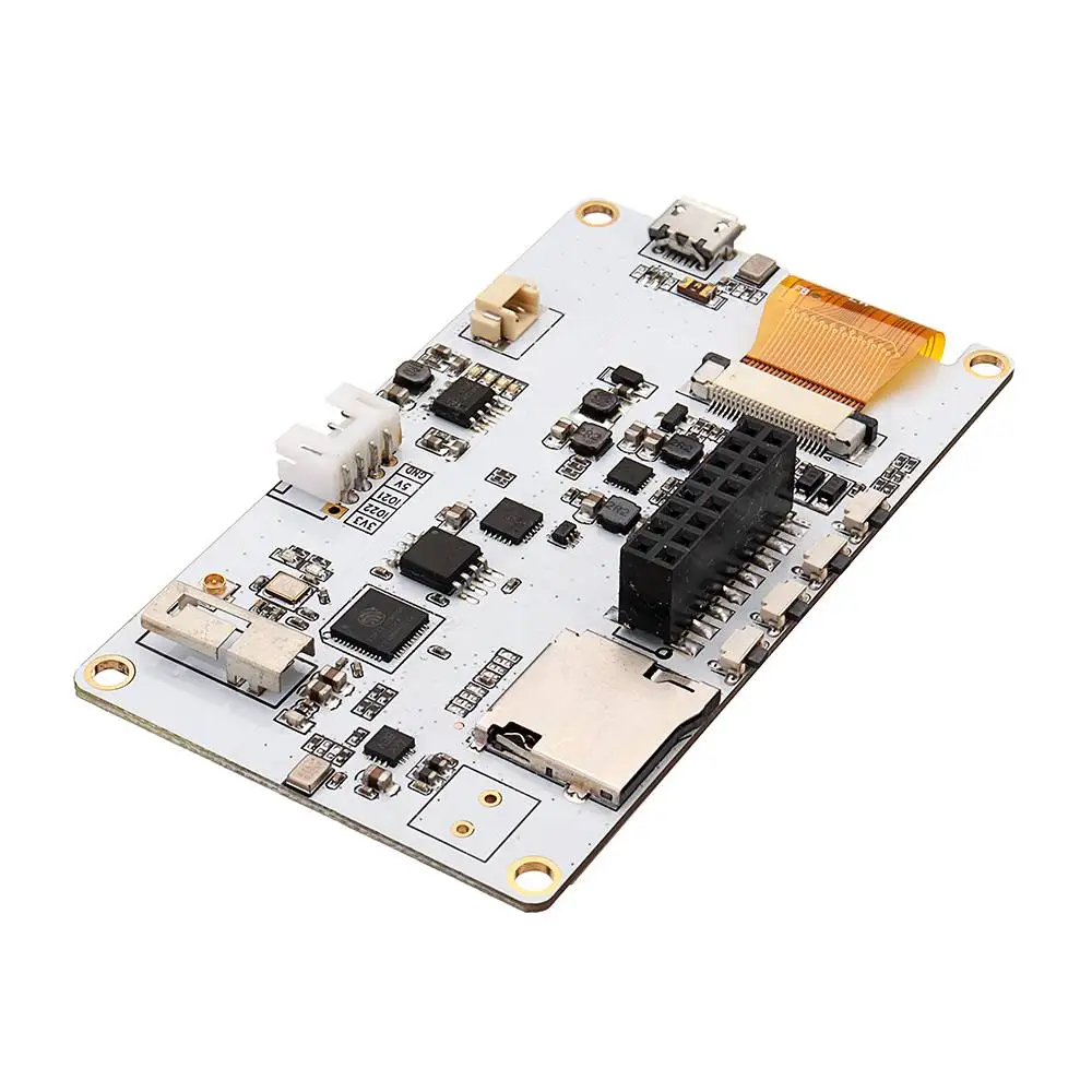 Модуль EPaper Plus T5s V1.9 ESP32 2 7 дюйма для Alexa I2S DAC микрофона MAX98357A MEMS|Интегральные схемы| |