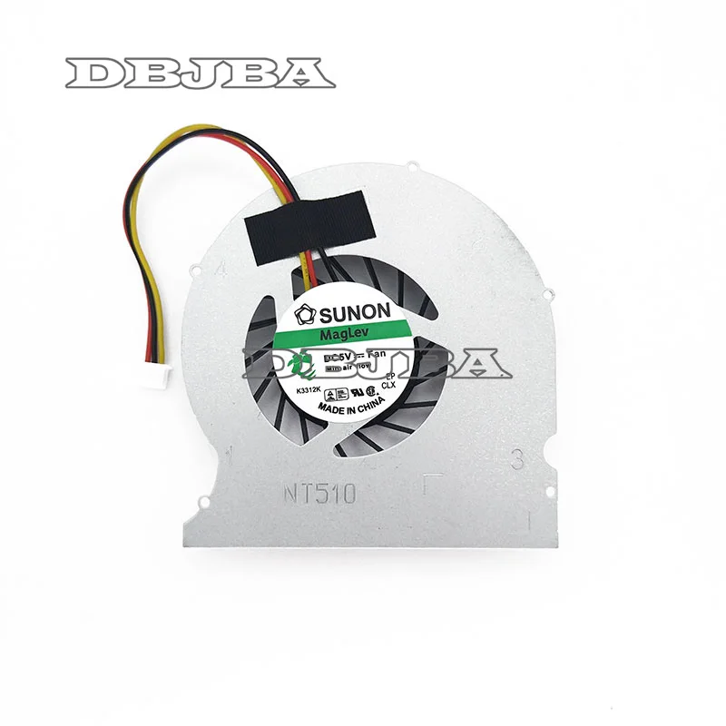Вентилятор для FOXCONN NT510 NT410 NDT PCNT510 1 nT A3500 510 525 425 A3700 NT425 i1200 охлаждающий вентилятор