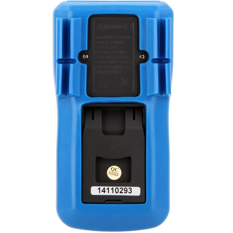 HoldPeak HP 90E Цифровой мультиметр Авто Диапазон DMM постоянного тока Сопротивление