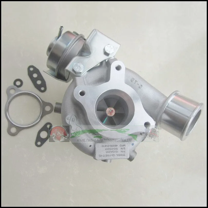 Турбо TF035 49335 01410 4933501410 1515A295 01120 4933501120 для Mitsubishi Motors SUV 4N15 4P00