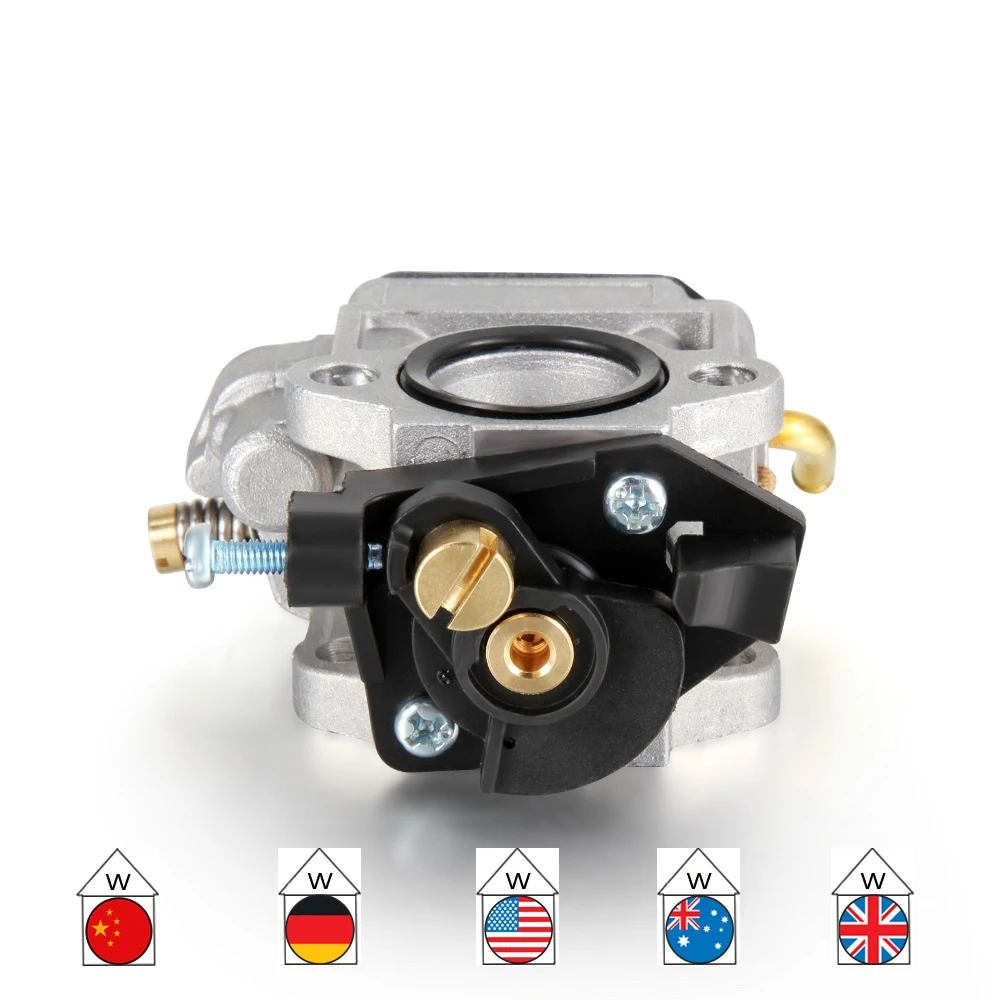 Автомобильный Новый карбюратор для Ryobi RBCGM25SS RBCGM25BB RLTGM25CS GM254SL RLT254FSDSN|Карбюраторы| |