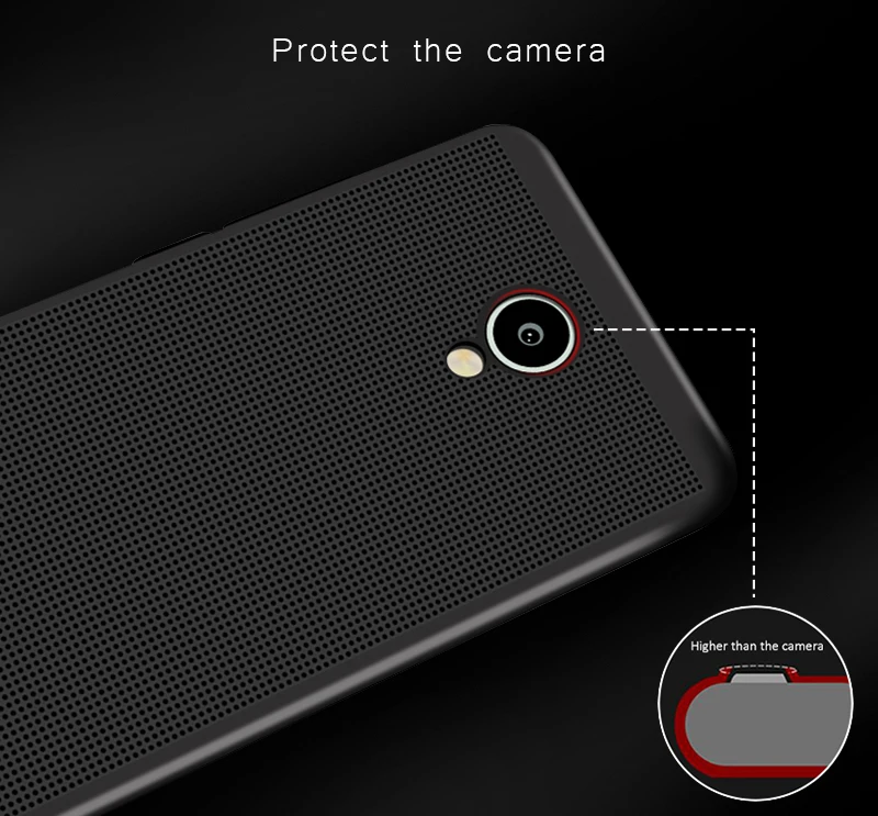 Чехлы для телефонов с теплоотводом Meizu 15 M5 Note M3 чехлы на заднюю панель M5S M5C M6 Pro 7 Plus