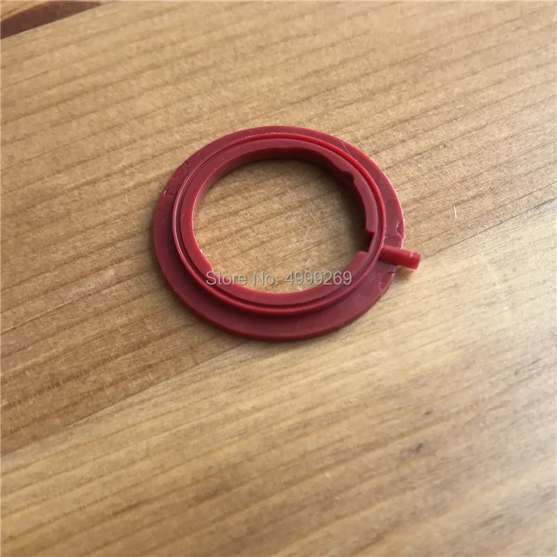 Резиновые часы механизм внутреннее кольцо для Cartier дамы Vermeil Париж 925 VLC части