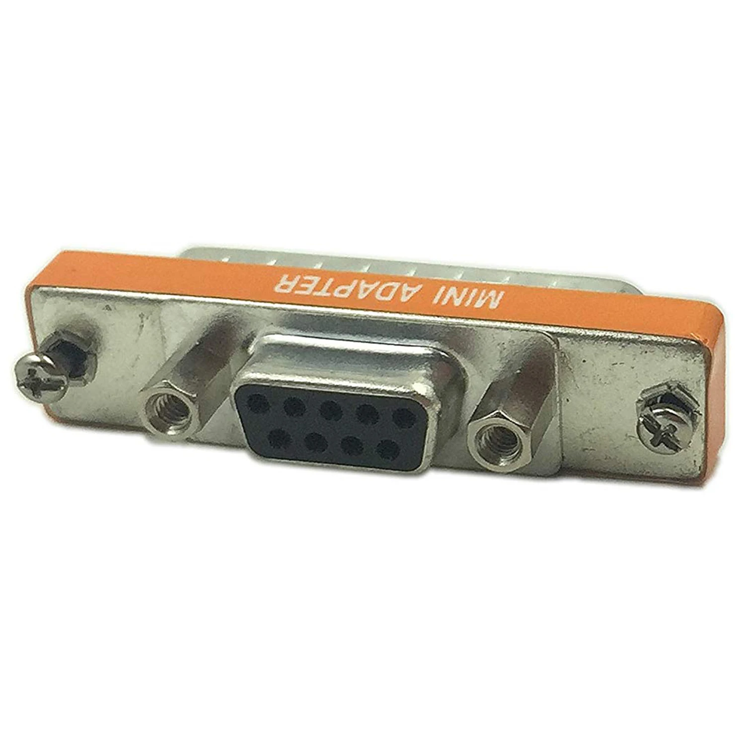 DB9 Female to DB25 Male Mini Serial Port кабель адаптер Gender Changer|Адаптеры Type-C| |