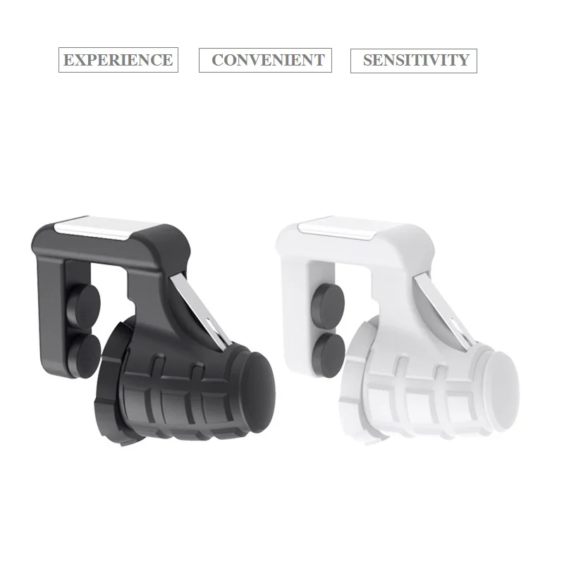 Универсальная кнопка для стрельбы по телефону аксессуар геймпад сенсорный