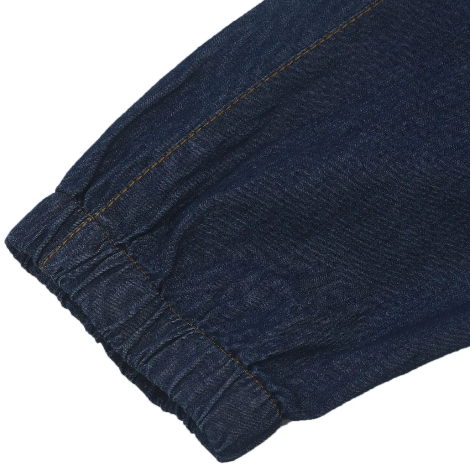 

Women Casual Jogger Pants Drawstring Elastic Waisted Jeans Solid Ladies Denim Pants Slim Leggings Pants