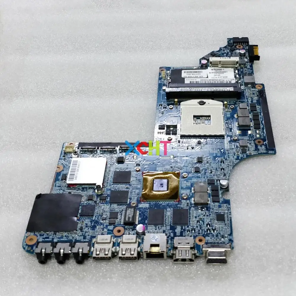665992-001 аккумулятор большой емкости w HD6770/2G для ноутбука HP Pavilion DV7-6000 серии DV7T-6B00
