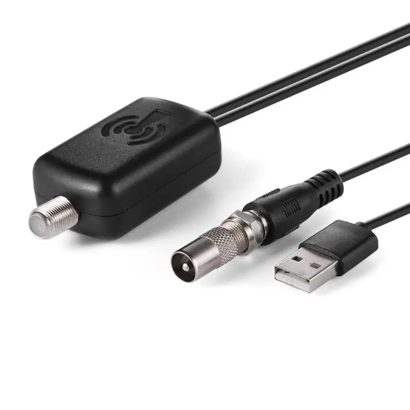 Высокое Усиление низкий уровень шума HD ТВ Антенна Усилитель сигнала антенна