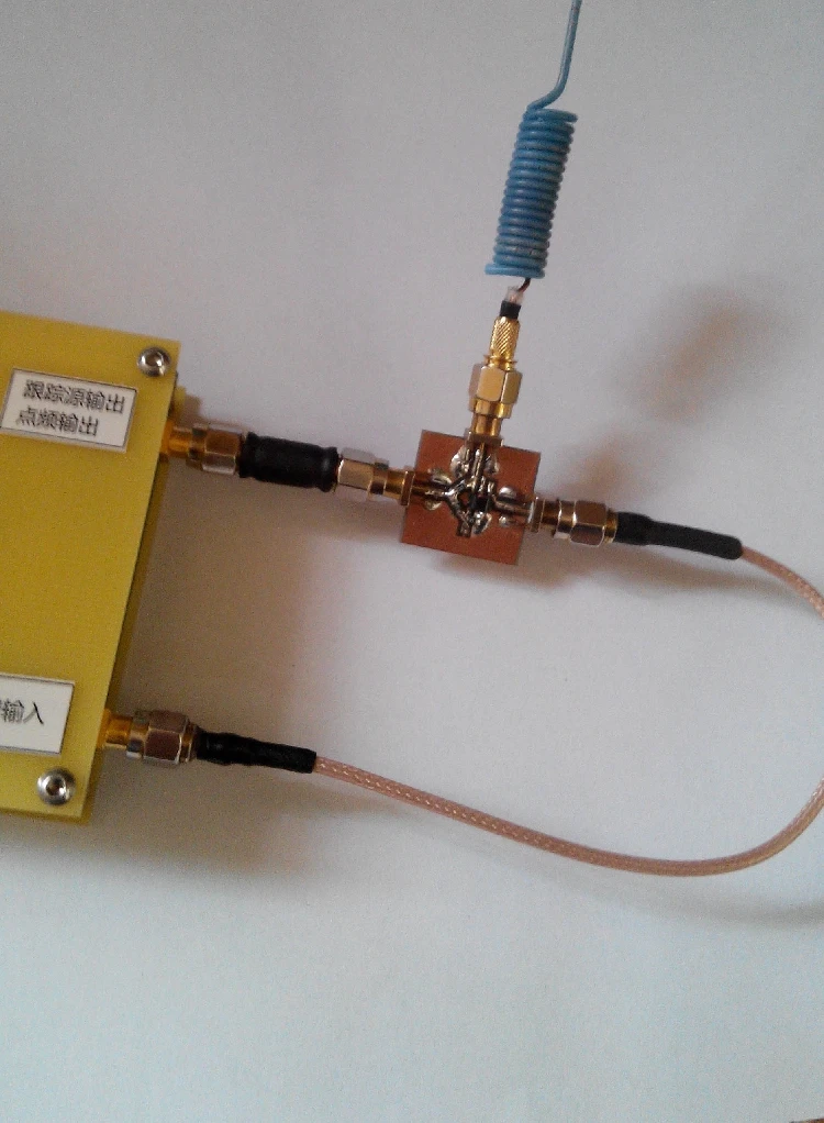 1m to 500mhz RF reflection bridge Radio frequency Bandwidth: 1--500 mhz FOR HAM radio Amplifier | Электронные компоненты и