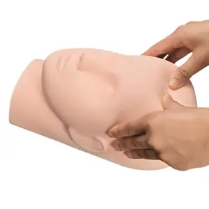 1 шт., массажный манекен для наращивания ресниц