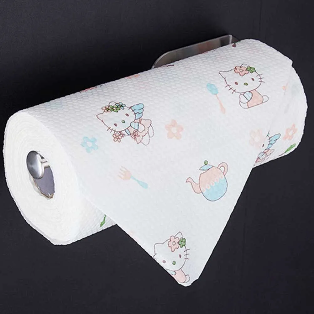 Держатель для туалетной бумаги 1 шт. держатель салфеток самоклеющиеся Висячие