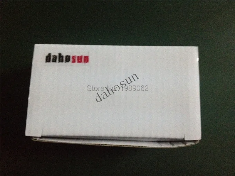 2 шт. x динамический световой индикатор dahosun боковой маркер сигнал поворота