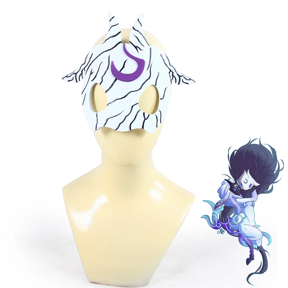 

League of Legends LOL Kindred Lamb Mask EVA Cosplay Prop