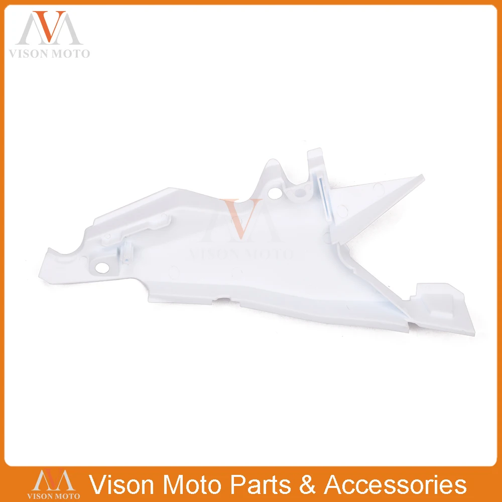 Пластиковый боковой номерной знак для мотоцикла Husqvarna FC FE 250 350 450 TC125 TC250 FX250 FX350 FE501