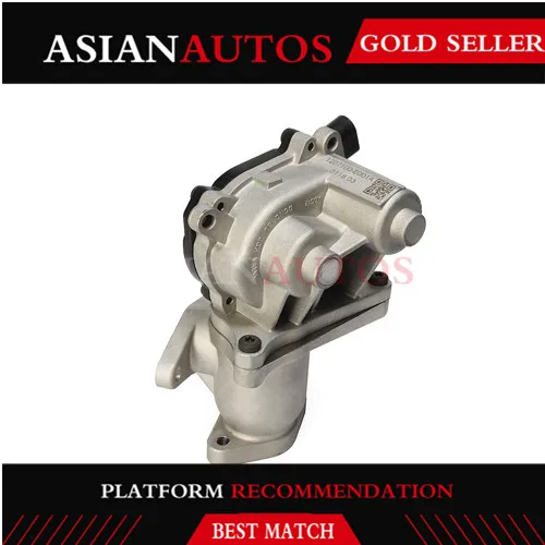 1207100-ED01A 1207100AED01A клапан EGR для Great Wall Gwm V200 HAVAL HOVER H5 WINGLE 5 EURO STEED | Автомобили и