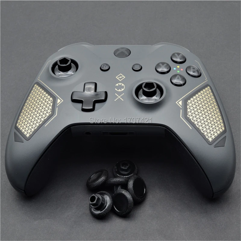 Съемные аналоговые стики 8 в 1 джойстик для Xbox One Slim X Elite|Запасные части| |