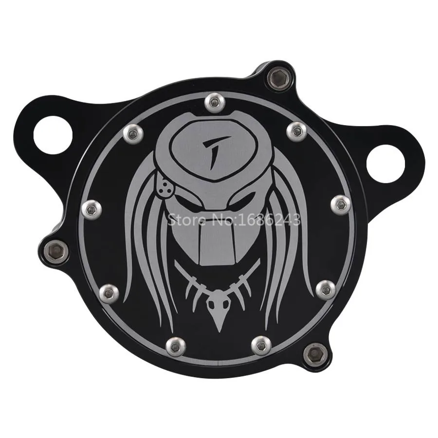 

Aluminum Air Cleaner Intake Filter Fits For Harley Sportster 883 2004-2019