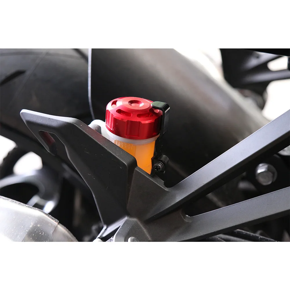 Универсальная Задняя Тормозная жидкость Крышка Резервуара масляный стакан для