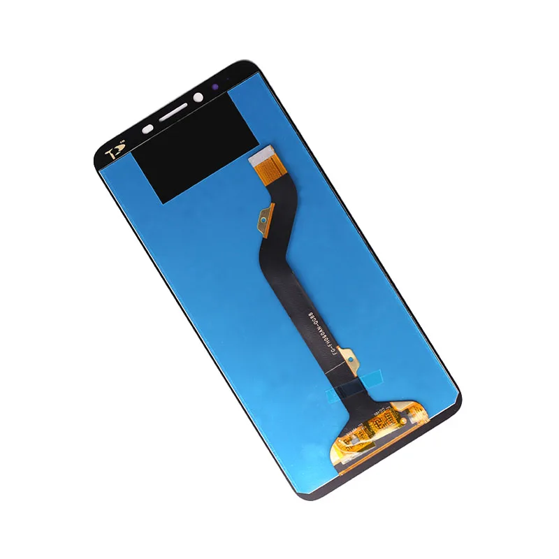 Для Tecno CA8 ЖК-кодирующий преобразователь сенсорного экрана в сборе дисплей