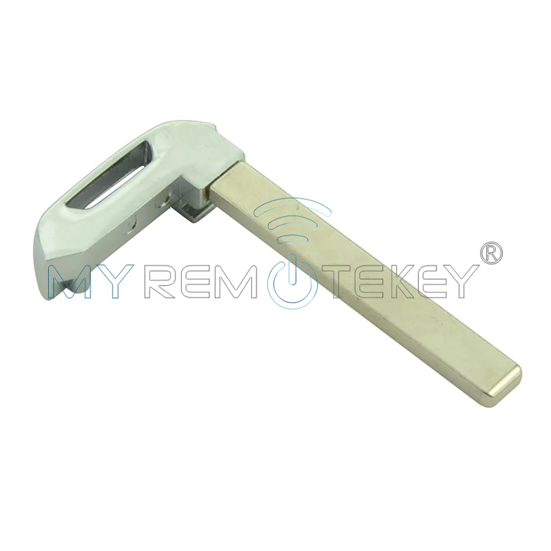 Remtekey Silverado Suburban Acadia Sierra smart key аварийное лезвие 22984995 для GM Chevrolet GMC Автомобильный