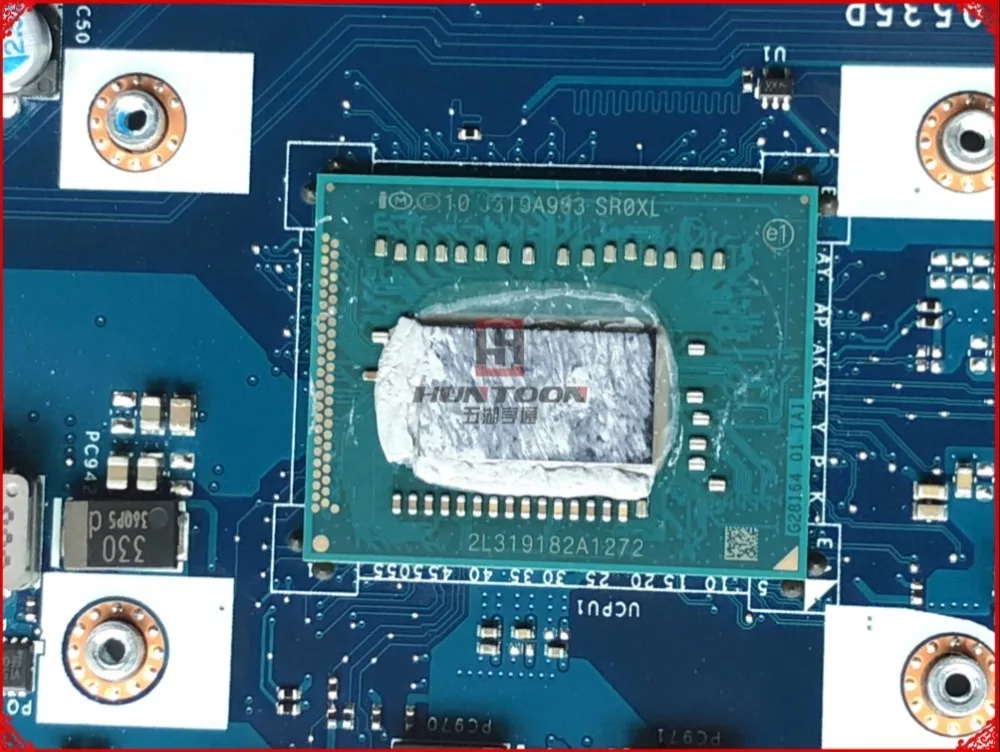 Высокое качество NBMEP11003 Z5WE1 LA 9535P основная плата для Acer aspire E1 570 570G NV570P материнская
