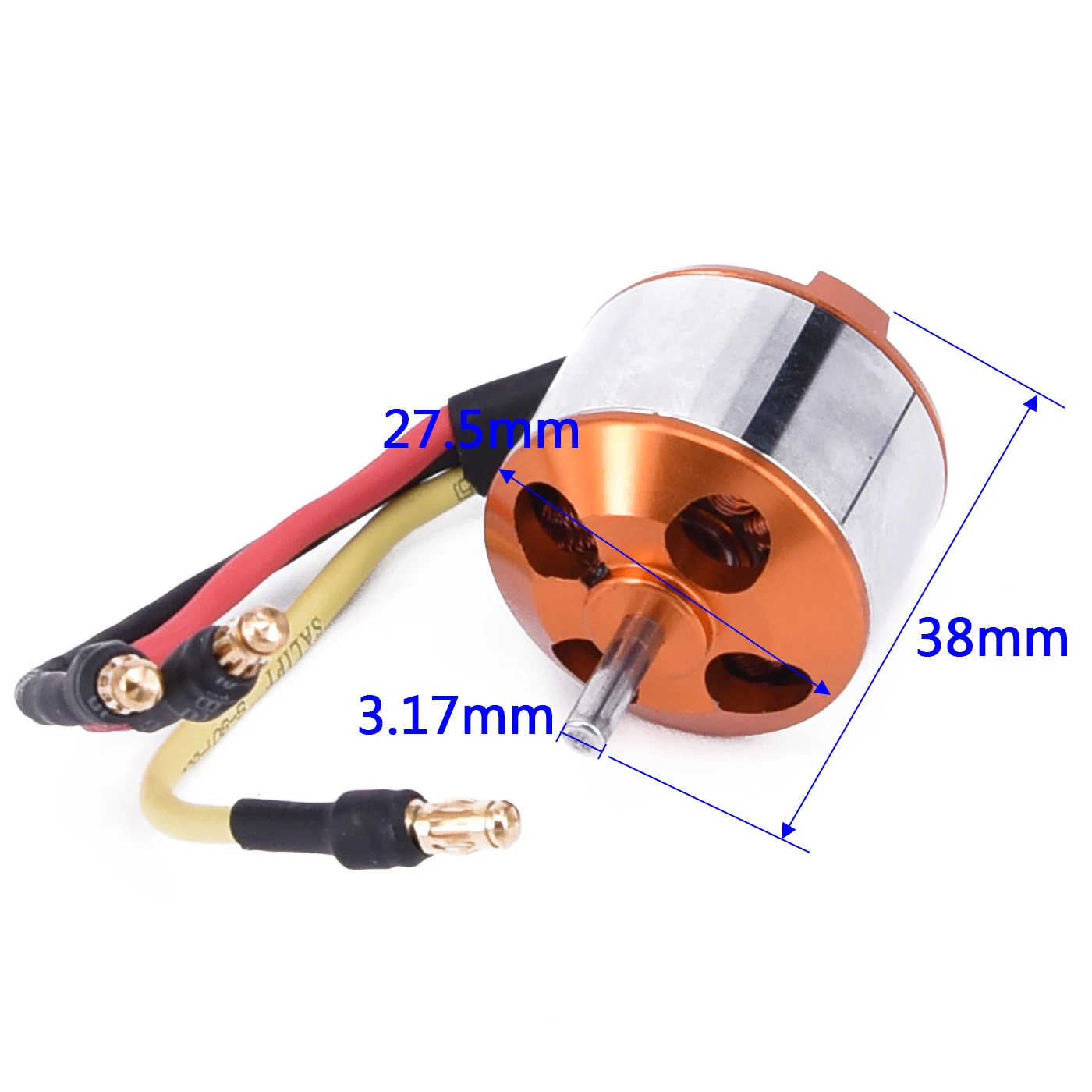 2212 6 2200kv бесщеточный мотор & 30A ESC пропеллер наборы для RC самолета/вертолета|Детали