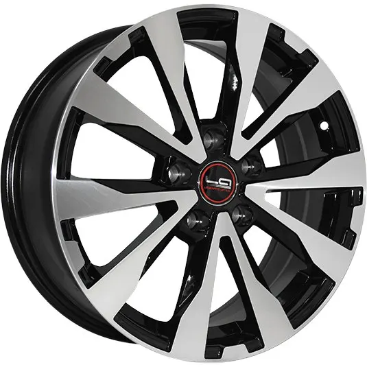 LegeArtis Replica Concept-SB507 7x17/5x114.3 ET48 D56.1 BKF | Автомобили и мотоциклы