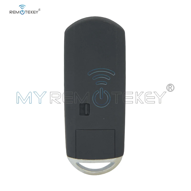 Старая модель Remtekey HP434MHz 5WK 43401D VDO умный ключ с 2 кнопками 434 МГц для Mazda CX 5 2010 2011