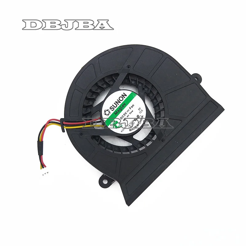 Новый вентилятор для Samsung Q310 Q308 MCF 922BM05 DC5V 260mA 3 проводной охлаждающий