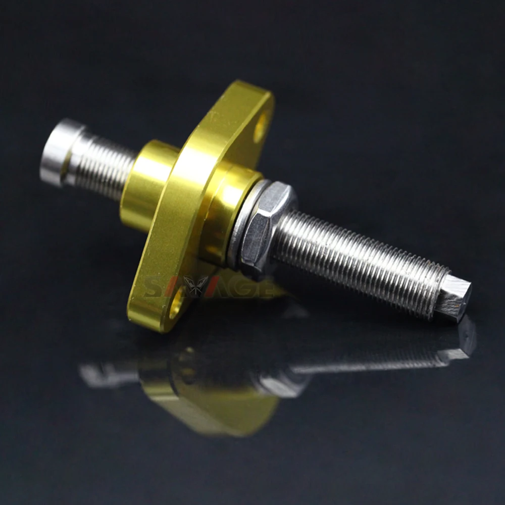 Timing Cam Chain Tensioner For Suzuki Drz400/e/s/sm Drz400e Drz400s Drz400sm Motorcycle Accessories Manual Adjuster Holding Bolt |